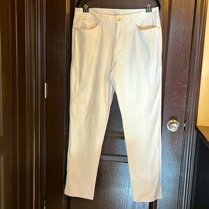 Lululemon ABC Pant *Warpstreme in Trench, Men’s Size 34, New without tags